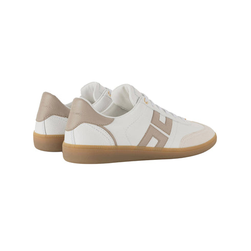 Elisabetta Franchi Sneakers Sneakers Donna logo a contrasto 36 - Francavilla Moda